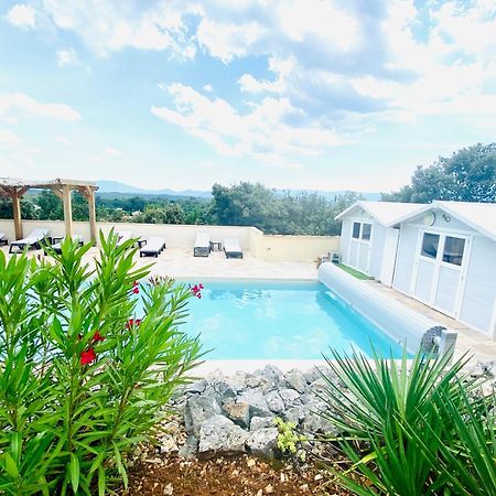 Villa Asunda B&B Spa & Sauna, Chambres D'Hotes แซ็ง-มักซิแม็ง-ลา-แซ็ง-โบม ภายนอก รูปภาพ