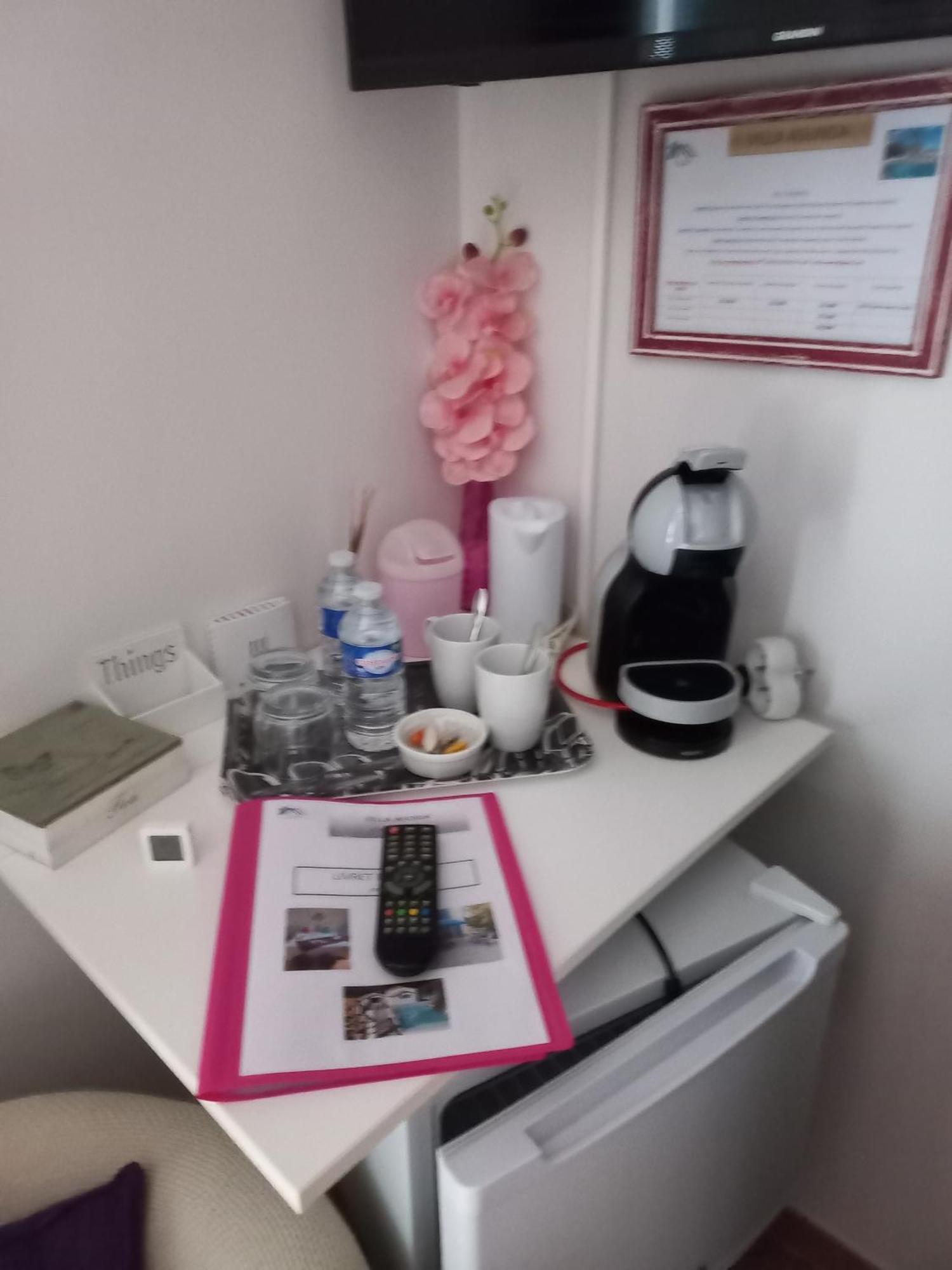 Villa Asunda B&B Spa & Sauna, Chambres D'Hotes แซ็ง-มักซิแม็ง-ลา-แซ็ง-โบม ภายนอก รูปภาพ