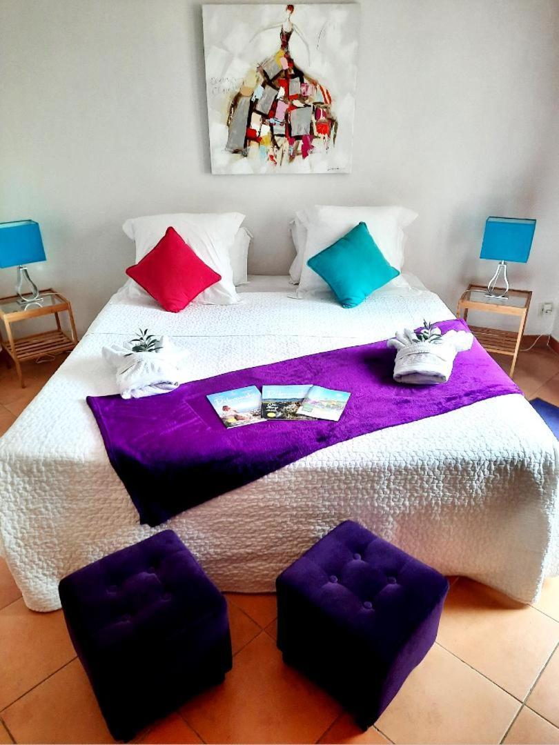 Villa Asunda B&B Spa & Sauna, Chambres D'Hotes แซ็ง-มักซิแม็ง-ลา-แซ็ง-โบม ภายนอก รูปภาพ
