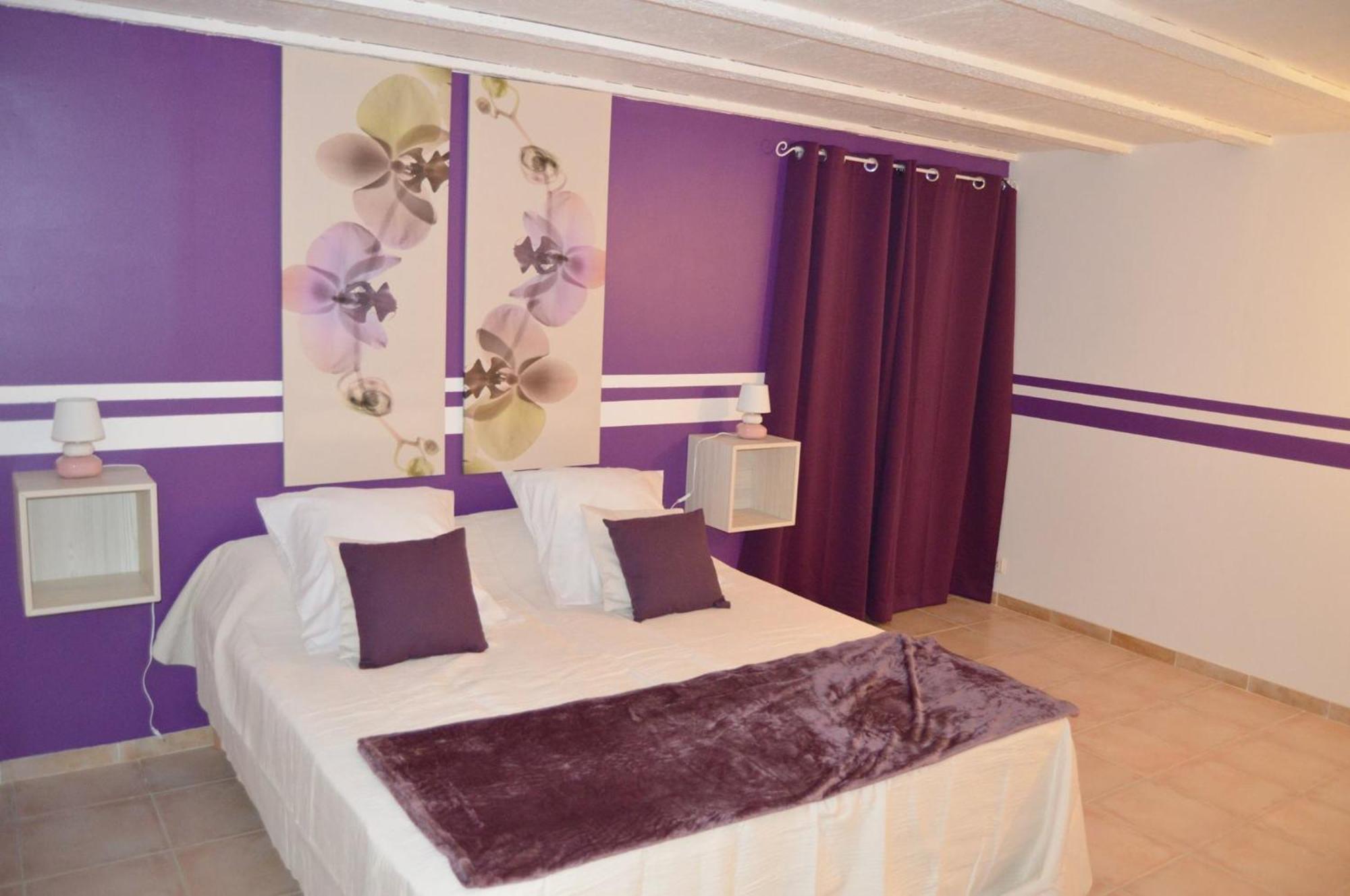 Villa Asunda B&B Spa & Sauna, Chambres D'Hotes แซ็ง-มักซิแม็ง-ลา-แซ็ง-โบม ภายนอก รูปภาพ