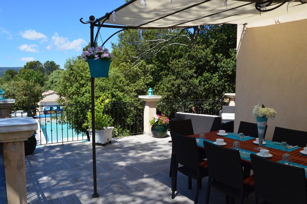 Villa Asunda B&B Spa & Sauna, Chambres D'Hotes แซ็ง-มักซิแม็ง-ลา-แซ็ง-โบม ภายนอก รูปภาพ