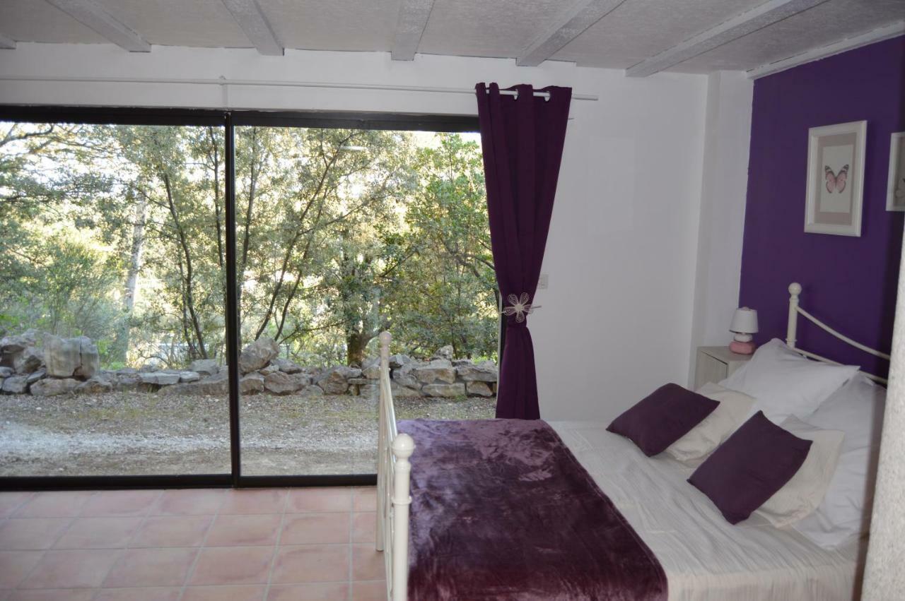 Villa Asunda B&B Spa & Sauna, Chambres D'Hotes แซ็ง-มักซิแม็ง-ลา-แซ็ง-โบม ภายนอก รูปภาพ